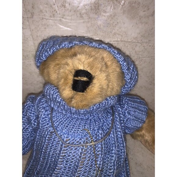 North American Bear Company (NABCO) "Nabby" Vintage Signature Bear 1990 - Picture 3 of 8